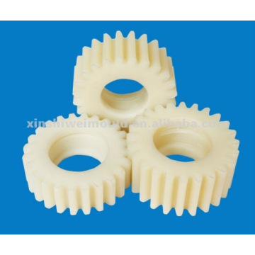 plastic injection product gear